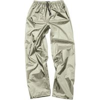 マック Makku いぶし銀レインスーツ2 ライトグレー 4L AS410052 1着 696-5247（直送品）