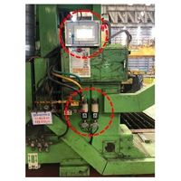 パルサールブ 自動給油器 PLC型480ml NPN接続、インターバルタイプ PLC480N-INT/MAIN 1台 697-8818（直送品）