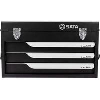 Apex Tool Group SATA 工具セット(チェストタイプ)差込角9.5mm(82点) 109562 1セット 699-9646（直送品）