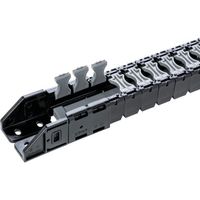 国盛化学 KUNIMORI ケーブル・ホース案内保護装置 サイルベア KSHー17VLー30 1KSH17VL030050HSHS 1本（直送品）