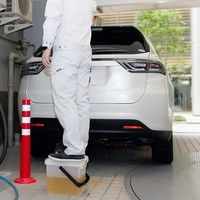 トラスコ中山 TRUSCO クリアバケツ18L CRB-18L 1個 692-3936（直送品）