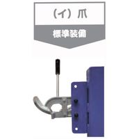 大有 ドラムポーターαパレット型 DP1068AP 1台 438-9184（直送品）