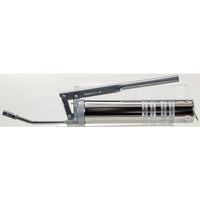 トラスコ中山 TRUSCO グリスガン用 ハイドロチャックノズル 170mm(曲げ) GHX-3C-A 1本 680-7632（直送品）