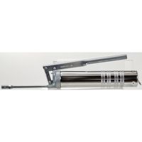 トラスコ中山 TRUSCO グリスガン用 ハイドロチャックノズル 170mm (ストレート) GHX-3C-AS 1本 680-7635（直送品）