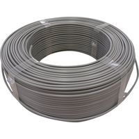 伸興電線 火災報知器用耐熱電線 HP 1.2mmX2C HP1.2X2CX200M 1巻(200m) 607-8268（直送品）