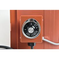 スリーハイ 缶ヒーター K-11W-PSE 1台 697-6302（直送品）