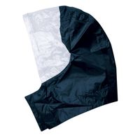 カヴァーワーク セーフティーレインスーツ ネイビー 15L F-8400-NV-15L 1着（直送品）