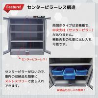 トーリ・ハン トーリハン デシケーター ドライキャビ 低湿度用(10%RH) PZタイプ 防湿庫 TDC-300-PZ 1台（直送品）