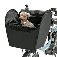 川住製作所 KPETー200CG ペットイン バスケットカバー ワイド チャコールグレー 1枚（直送品）