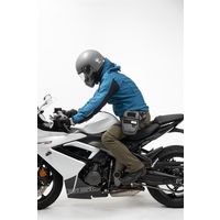 タナックス MFKー7005 ライディングホルスター (グレー) 1個（直送品）