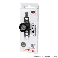 キャットアイ #544ー2833N SLーLD160NRCーF セーフティライト ORB2 RECHARGEABLE 1個（直送品）