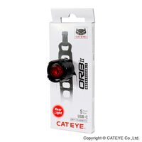 キャットアイ #544ー2832N SLーLD160NRCーR テールライト ORB2 RECHARGEABLE 1個（直送品）