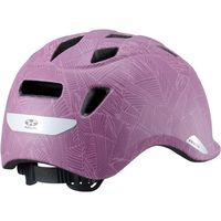 ヘルメット HOCCO (ホッコ) 57ー59cm マットモザイクパープル HOCCOマットモザイクパープル57-59 1個（直送品）