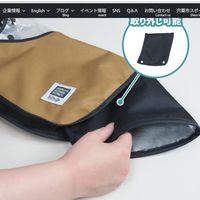 大久保製作所 夏冬2WAYハンドルカバー HCーA600 PENTA レトログレー HC-A600レトログレー 1ペア（直送品）