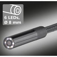 阪神交易 携帯型工業用内視鏡 ビデオポケット / 082261E 1台（直送品）