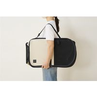 アイリスオーヤマ 折りたたみファブリックサークル Mサイズ POTSー920B ベージュ POTS-920B-T 1台（直送品）