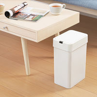 タマハシ センサー式 ごみ箱 9L S ホワイト TL-17W 1個（直送品）