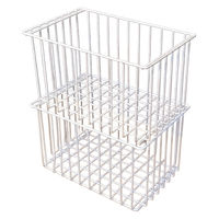 カンテック アイスカゴ 積み重ね式 33500000010 1セット(2個入)（直送品）