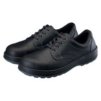 シモン JIS安全靴 SF11クロ 250 1組（直送品）