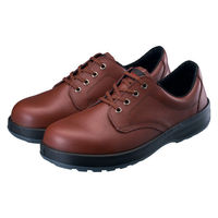 シモン JIS安全靴 SF11チャ 275 1組（直送品）