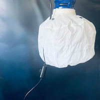 日本グローバル照明 防水スイッチ付きポータブルバルーンライト PBF-250SW 1台（直送品）