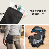 仕掛人101合同会社 ビッグボストンバッグ BB01 BK 1個（直送品）