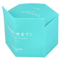 ハッピーバース CORECORE COSME HARIRETI アイシートマスク120枚60組入 4571212863241 1箱（直送品）