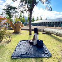 仕掛人101合同会社 持ち運び専用 自転車カバー SC01 1個（直送品）