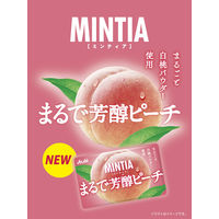タブレット ポケットタイプ ミンティア　まるで芳醇ピーチ 1セット（1個×20）