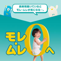 【旧品】パンパース おむつ パンツ ビッグサイズ（12～22kg）1パック（56枚入）さらさらケア メガジャンボ P&G