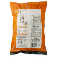 個包装　豆菓子 お配り菓子 じゃり豆 濃厚チーズ 280g 1セット（1個×3）
