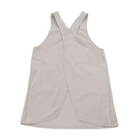 着脱カンタンエプロン グレー 1セット（1枚×6） LAKOLE/ラコレ