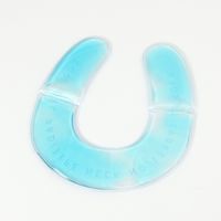 保冷剤(ネック) ブルー 1セット（1個×５） LAKOLE/ラコレ