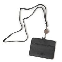 PUIDケース ブラック 1セット（1個×6） LAKOLE/ラコレ