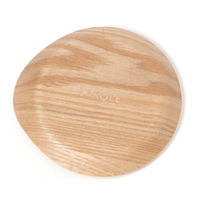 ノンスリップコースター ナチュラル 1セット（1枚×6） LAKOLE/ラコレ