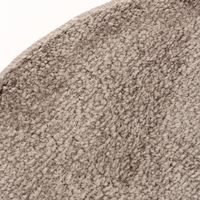 チェアパッド グレー 1セット（1個×6） LAKOLE/ラコレ