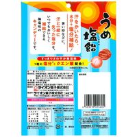 塩分チャージ キャンディ  うめ塩飴 1セット(1個×6)