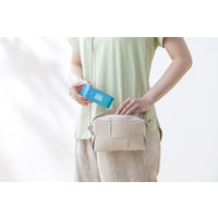 アイリスオーヤマ クールタオルポケットタイプ1袋（48枚：8枚入×6個）シート 冷却 ひんやりグッズ 使い捨て 携帯