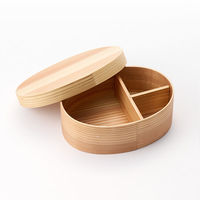 曲げわっぱ弁当箱 600ml AKOMEYA TOKYO/アコメヤ