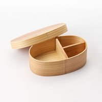 曲げわっぱ弁当箱 400ml AKOMEYA TOKYO/アコメヤ