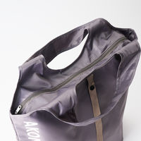 コンパクト保冷バッグ　グレー AKOMEYA TOKYO/アコメヤ