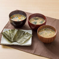 apide フリーズドライみそ汁&有明味のりセット NF-CO 1個（直送品）