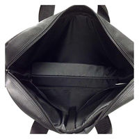 三実通商 渉外鞄 防犯 ブザー無 ソフト ビジネスバッグ 軽量 普段使い 30902 1個（直送品）