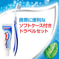 アクアフレッシュ ポータブルセット 歯磨き粉 Haleonジャパン