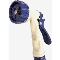 浅香工業 レバー式散水ノズル ブルー CHG-0957 #194202 1個