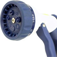 PCフロントレバーノズル ブルー YM77074 #194288 1個 浅香工業