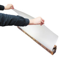 今村紙工　模造紙　無地　白　788×1091　MZ-WW　1箱（20枚入）（わけあり品）