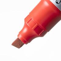 パイロット 油性ツインマーカー 細・太 レッド MFN-15FB-R 1本