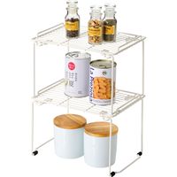 和平フレイズ ブランス キッチン収納棚(M) RG-0231 1個