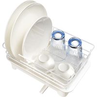 【ワゴンセール】和平フレイズ ブランス 水切りバスケット(ミニ)流れるPCトレー付 RG-0338 1個